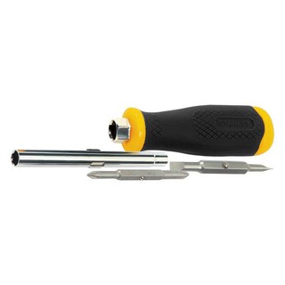 Bộ vít đa năng 4 mũi vặn Stanley 68-012
