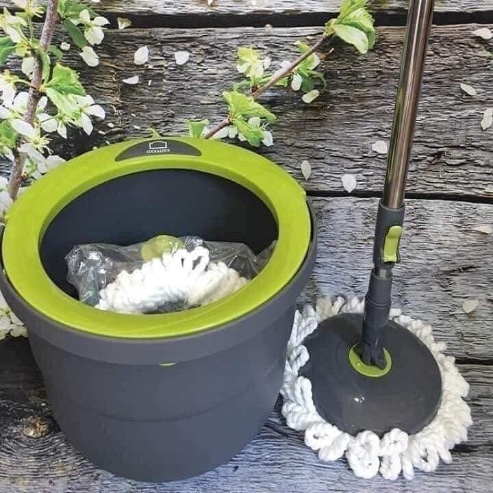 Bộ chổi lau nhà LOCK&LOCK