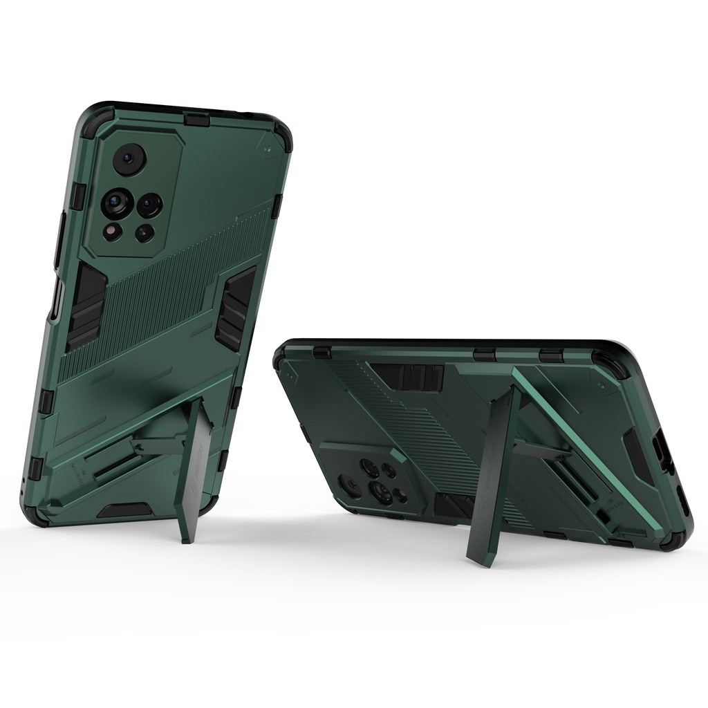 Ốp lưng Redmi Note 11 Pro China / Note 11 Pro 5G Iron Man Ver 2 chống sốc giá đỡ xem phim bảo vệ camera cao cấp
