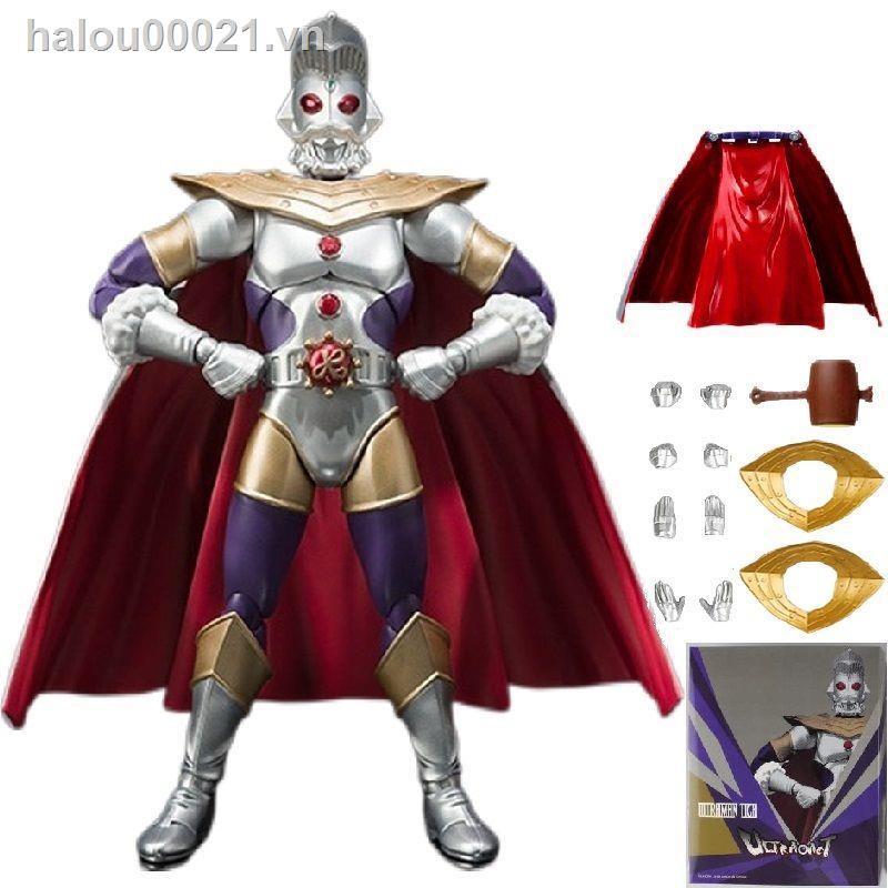 Mô hình nhân vật Ultraman có khớp cử động
