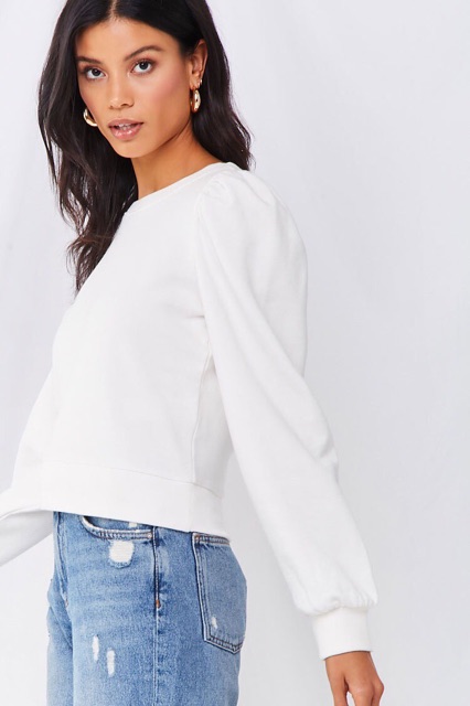 ❄️❄️ ÁO TAY DÀI PHỒNG F21