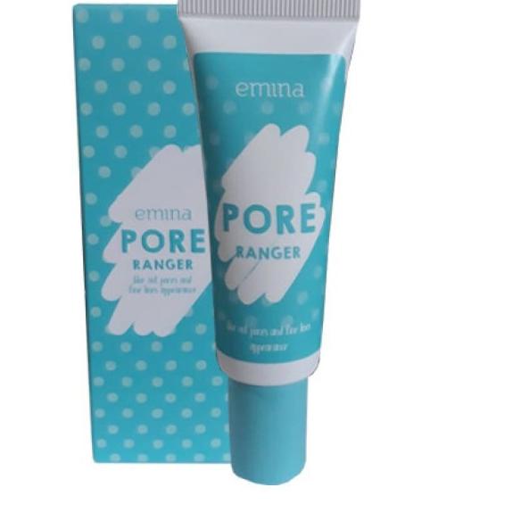 ◙ Kiểm Tra Lỗ Chân Lông Emina 20ml | Kem Lót Trang Điểm 20Ml Tiện Dụng ♩ | BigBuy360 - bigbuy360.vn