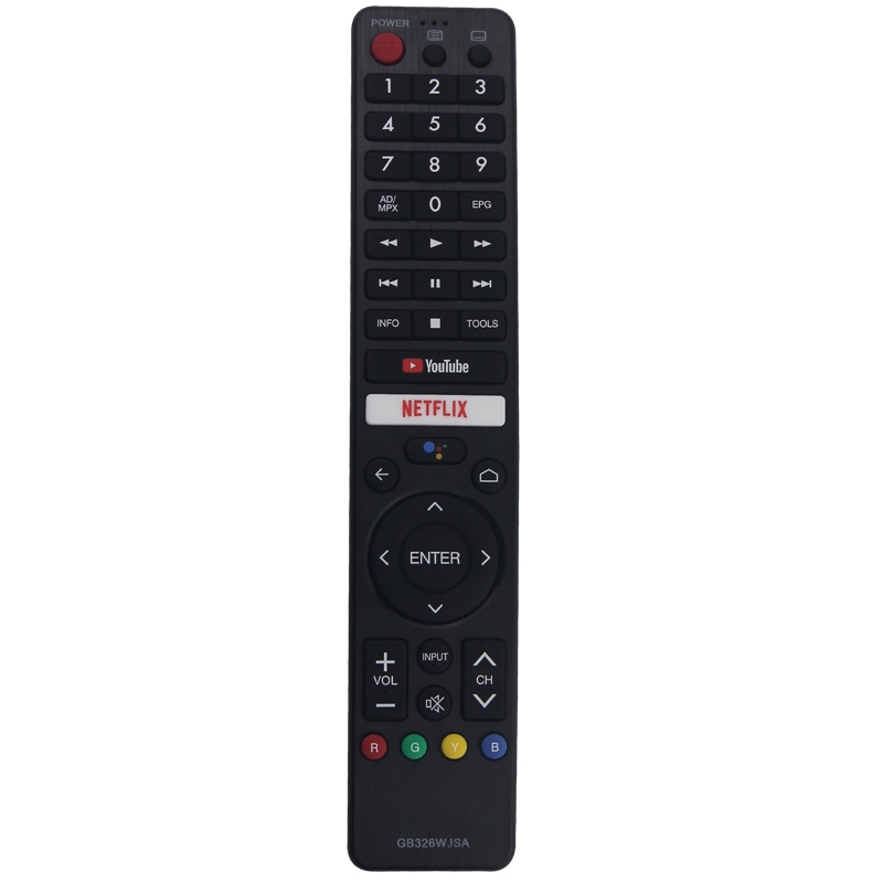 Điều Khiển Từ Xa GB345WJSA GB346WJSA GB326WJSA Cho TV Thông Minh Sharp
