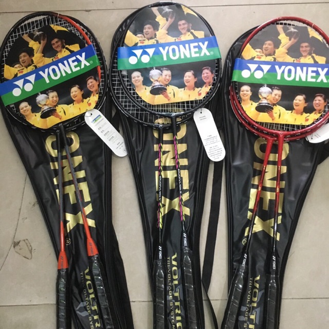 [Sỉ ib]Vợt Cầu Lông Yonex khung xịn (1cây) + TẶNG KÈM 2 trái cầu xịn Hải Yến