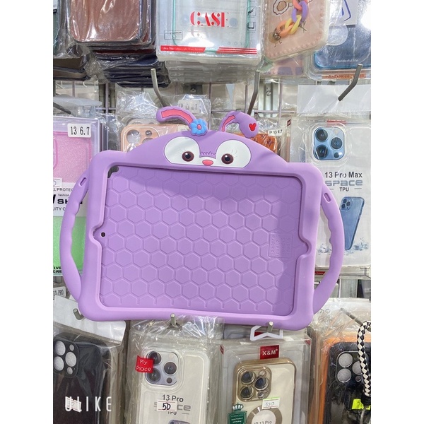 ốp lưng hình đáng yêu iPad air1/2/pro 9.7 ipad mini 1/2/3/4/5 ipad 2/3/4 ipad pro 10.2/10.5/10.9...