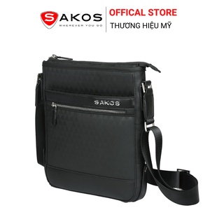 Túi đeo ipat, túi du lịch đeo chéo sakos ibag centera