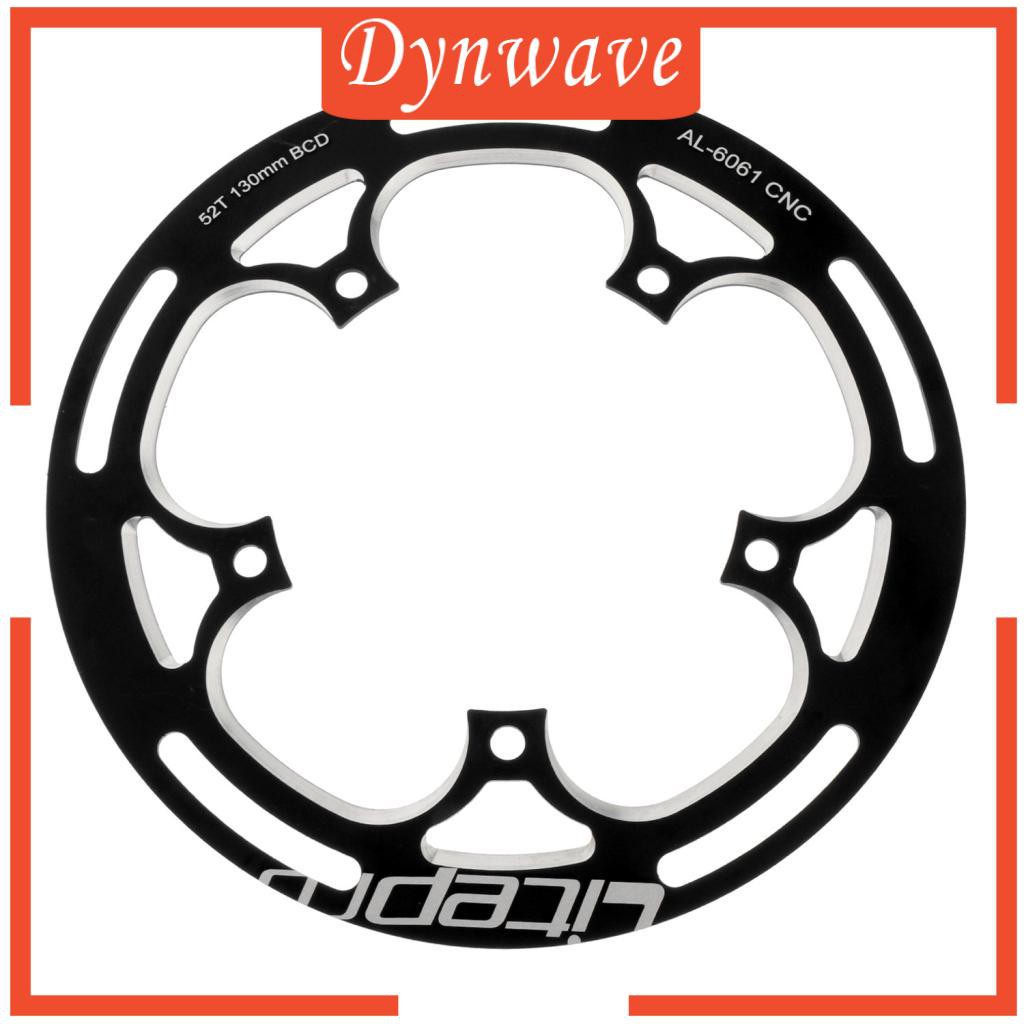 Đĩa Xích Xe Đạp Leo Núi 52 / 53T 130BCD Gấp Gọn Tiện Dụng