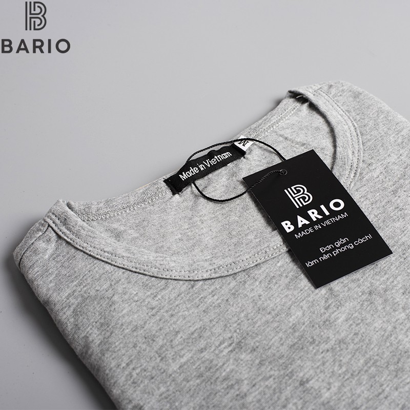 [XẢ KHO ÁO] Bộ 2 Áo Thun Phông Nam Trơn Cổ Tròn Body Cao Cấp Thoáng Mát | BigBuy360 - bigbuy360.vn