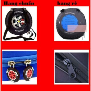 Ba lô bánh xe