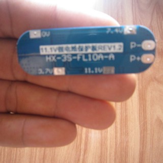 MẠCH PIN 3S 10A