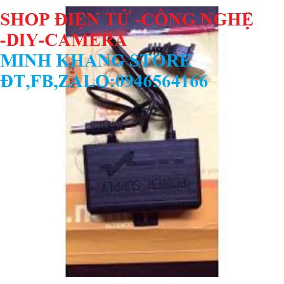 Nguồn 5V-2A Chân Kim