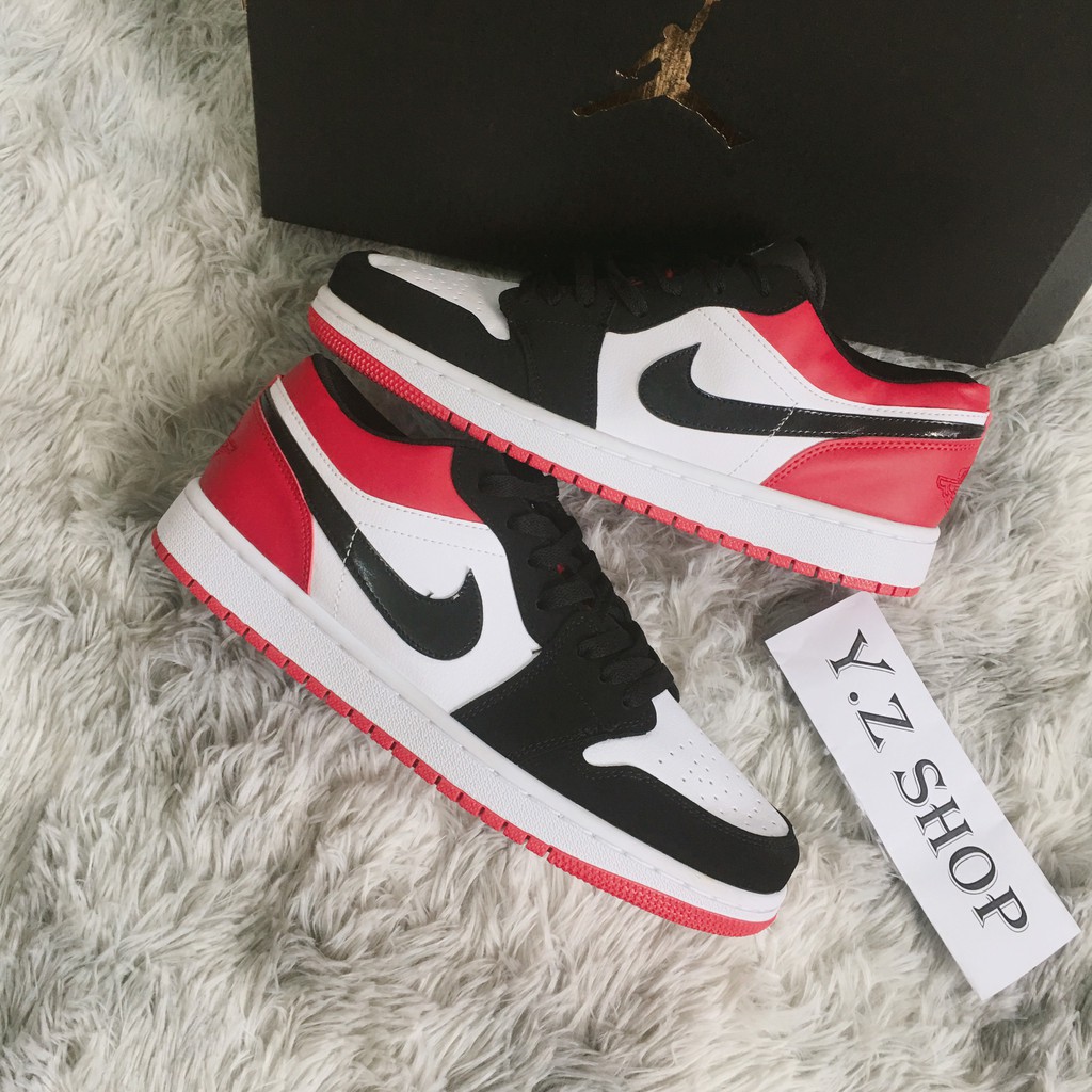 Giày Sneaker 🚚FREESHIP🚚 Giày Thể Thao JD Cổ Thấp 4 Màu Hot Nam Nữ | BigBuy360 - bigbuy360.vn