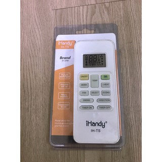 Remote máy lạnh Toshiba Đa năng