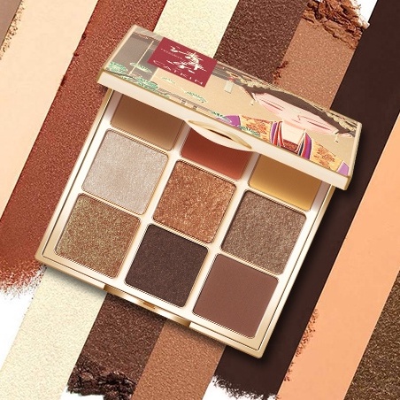 Bảng phấn mắt CATKIN 9 màu 14.4g chuyên dụng cho nhiều phong cách trang điểm | BigBuy360 - bigbuy360.vn