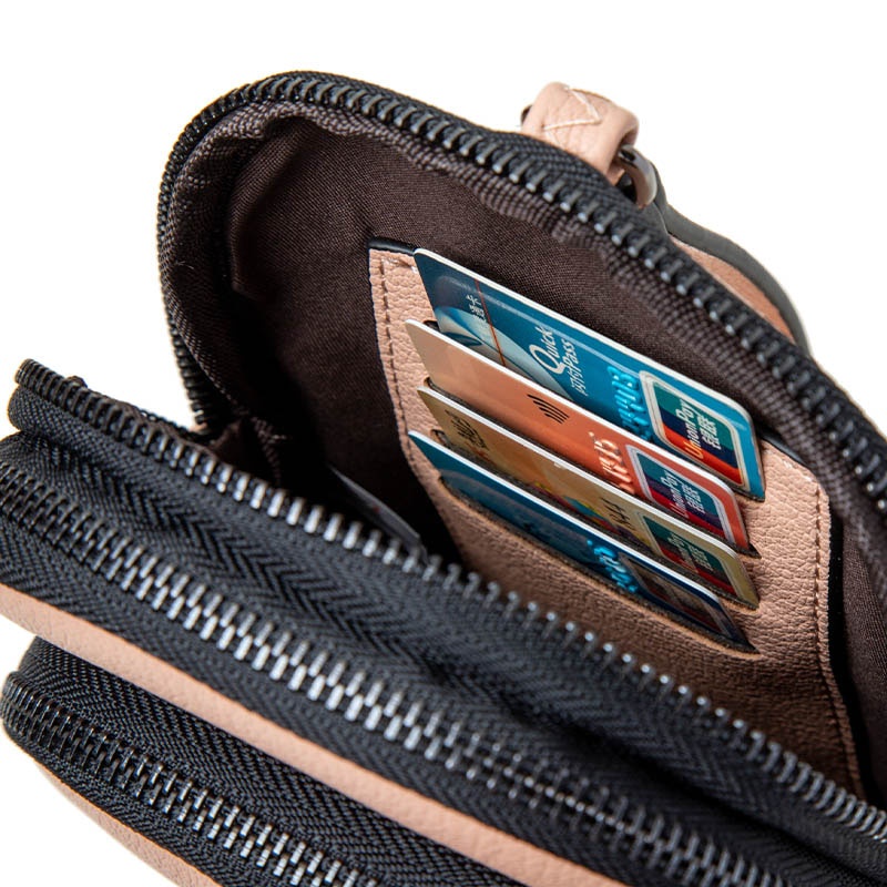 Túi đeo vai đựng điện thoại thiết kế nhỏ gọn dành cho nữ