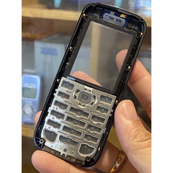 Mặt trước N6233 Xanh