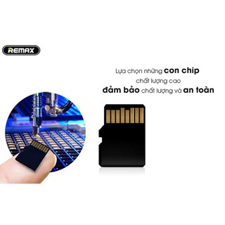 Thẻ nhớ Micro SD REMAX 32GB class 10 - Thiên Minh Store