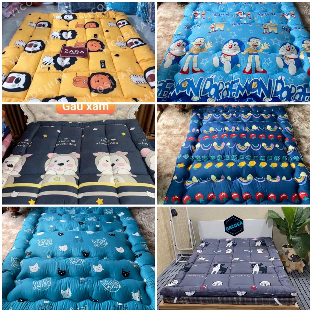 Topper 1m8*2m /tấm trải sàn siêu rẻ