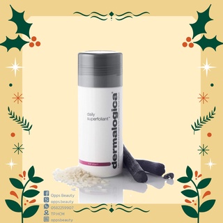 [Dermalogica] Bột tẩy tế bào chết Dermalogica Daily Microfoliant
