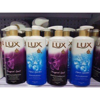Sữa tắm lux thái 500ml