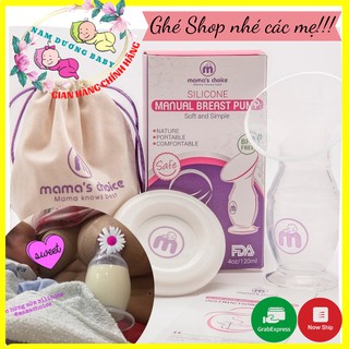 Cốc Hứng Sữa Mama's Choice
