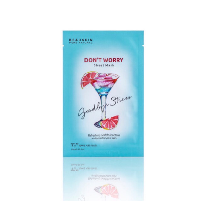 mặt nạ Don’t Worry Beauskin