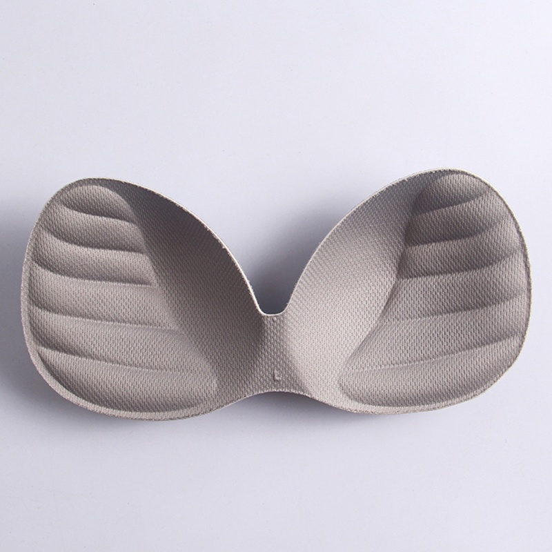 Youyo Miếng Đệm Nâng Ngực Bằng Mút Xốp Dày Màu Sắc Ngọt Ngào Thay Thế Cho Bikini