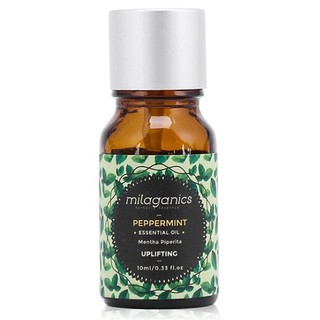 Tinh dầu bạc hà Milaganics 10ml
