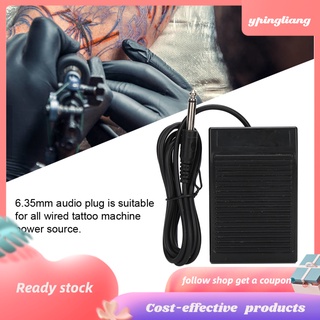 [ypingliang]Bàn Đạp Máy Xăm Mini Chống Trượt Tiện Dụng Cao Cấp