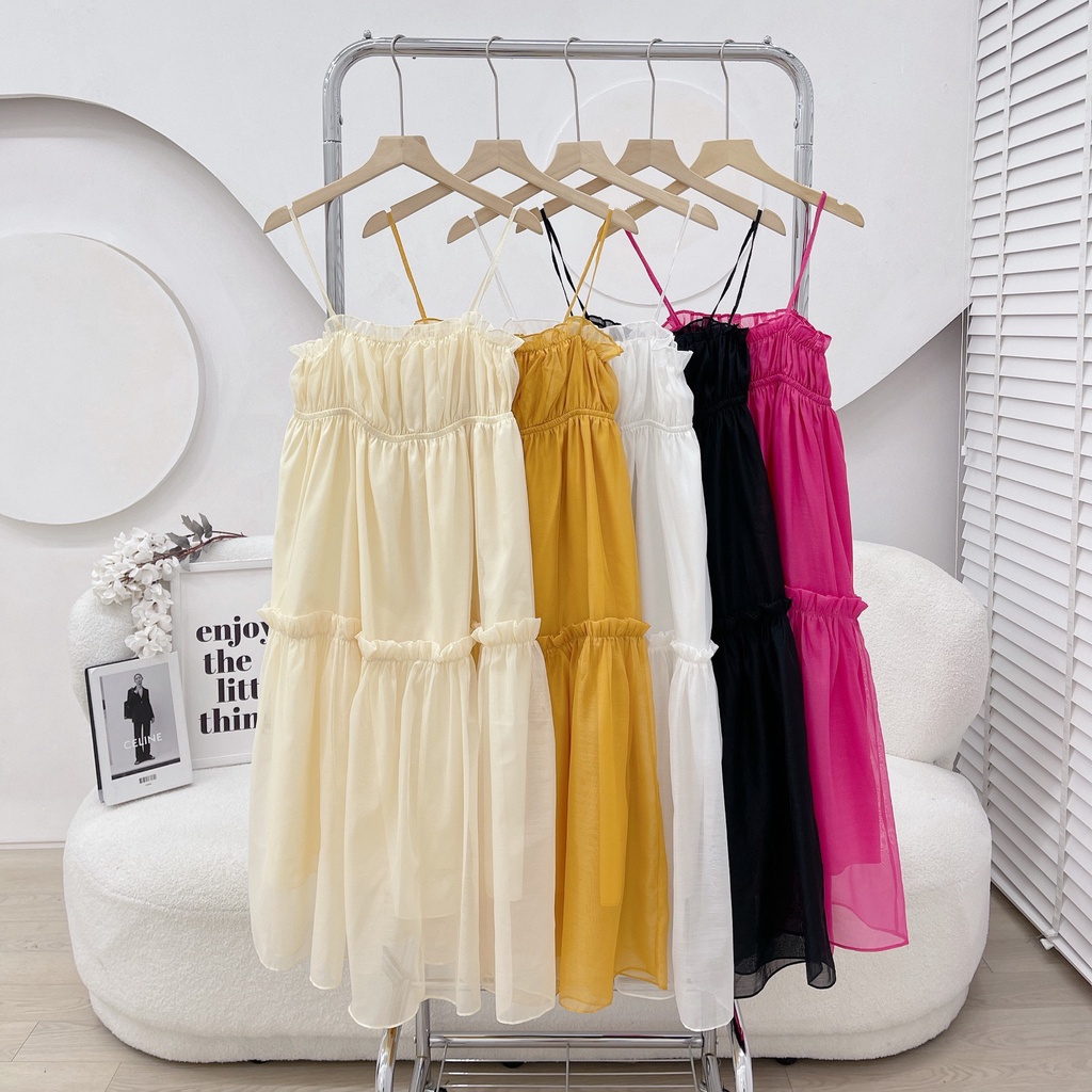 Min's Shoes - Váy Thiết Kế Cao Cấp Váy 163
