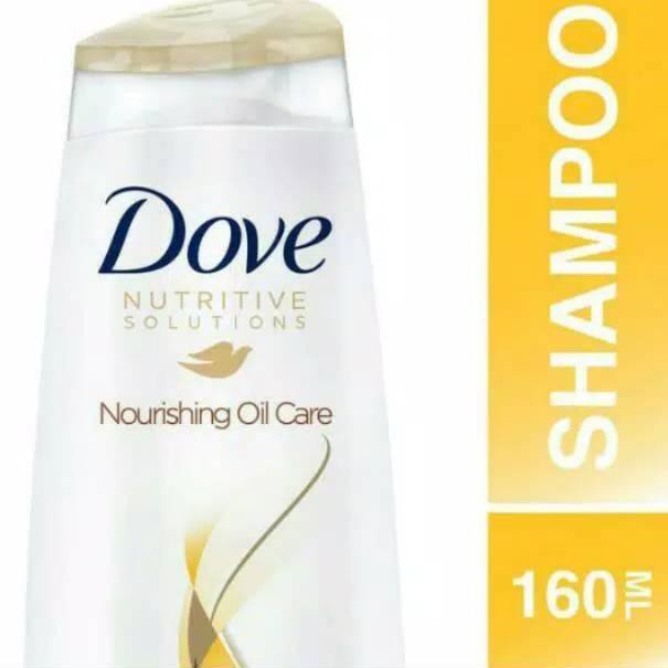 (Hàng Mới Về) Dầu Gội Dove 160ml Chất Lượng Cao Tiện Dụng