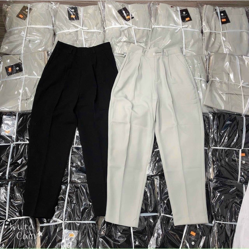 quần Tây baggy 1 núc,quần tây công sở | BigBuy360 - bigbuy360.vn