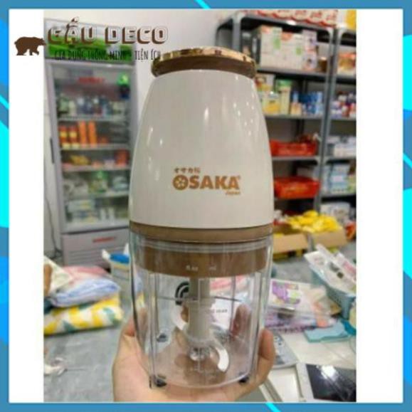 Máy say đa năng Osaka nắp đồng [FREESHIP] - Hàng xin - Mẫu mới