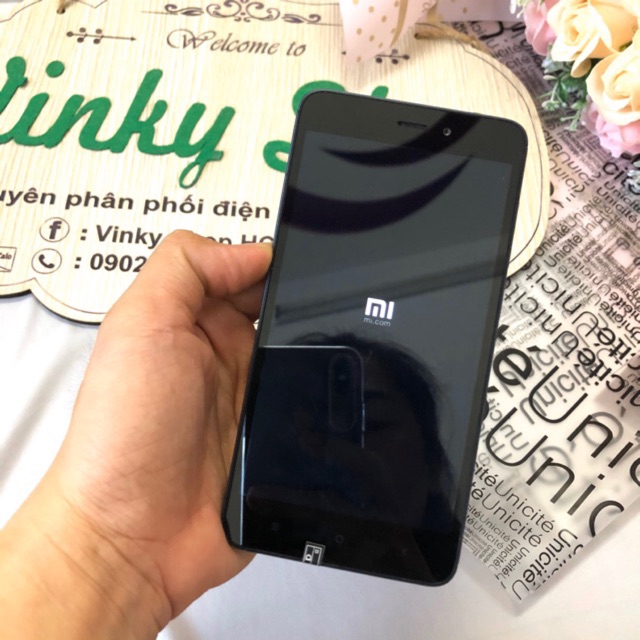 Điện Thoại Xiaomi Redmi 4A Ram 2Gb Rom 16Gb cũ có sẵn tiếng Việt, CH play | BigBuy360 - bigbuy360.vn