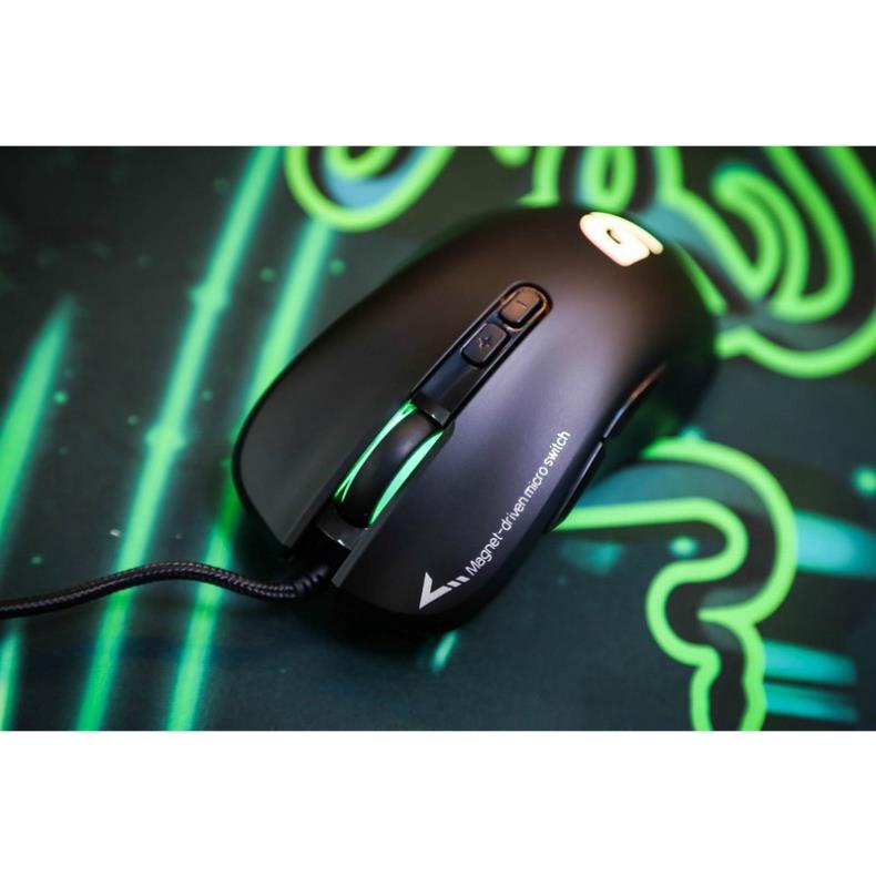 Chuột Fuhlen G90 Black | Pro Chính Hãng