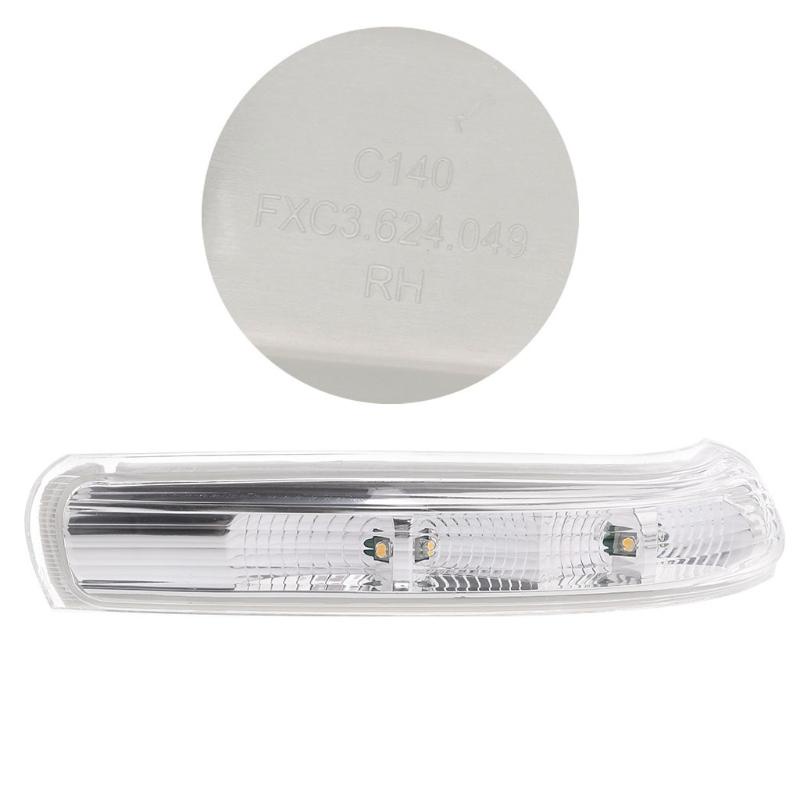 Đèn Led Xi Nhan Gắn Gương Chiếu Hậu Bên Phải Cho Chevrolet Captiva 2007-2014