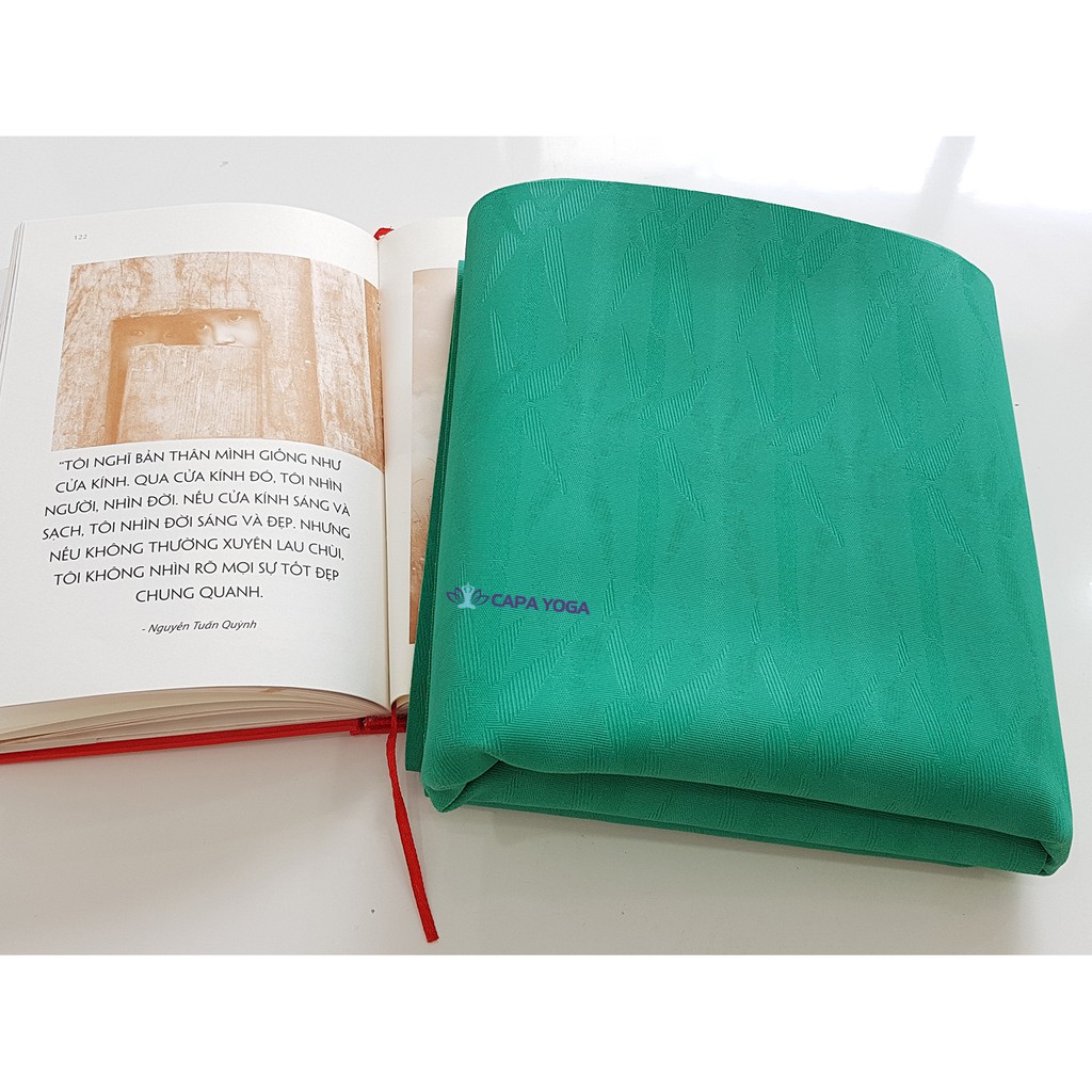 Thảm yoga du lịch Zera - siêu mỏng