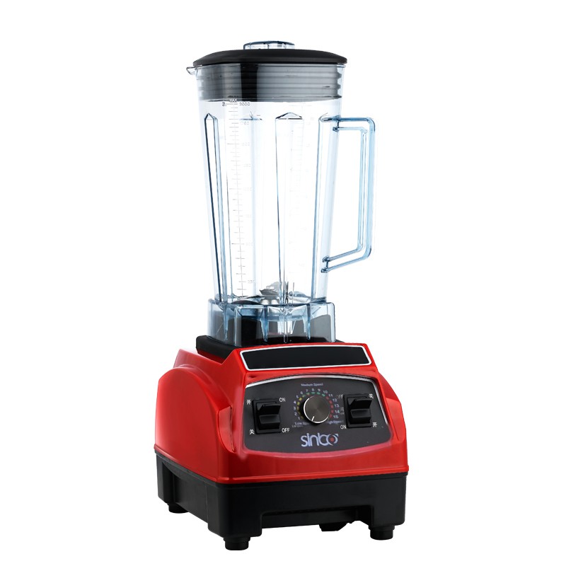 Máy Xay Sinh Tố Đa Năng Sinbo Blender - Máy Xay Công Nghiệp 2200W - Bảo hành 6 tháng