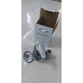 Van 3 cửa phi 27 cột composite dùng cho hệ thống lọc đầu nguồn