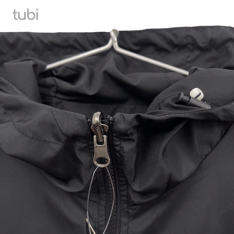 Áo khoác tubi Thiết Kế Nón Liền Nhiều Màu 4 túi