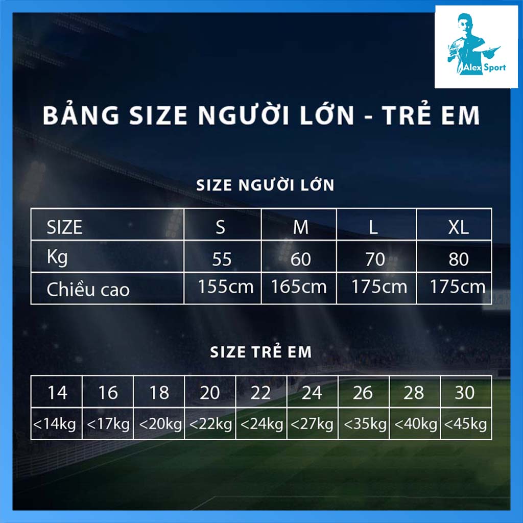 Bộ Quần Áo CLB Leicester City màu xanh cao cấp 2021-2022 bản SPF Thái