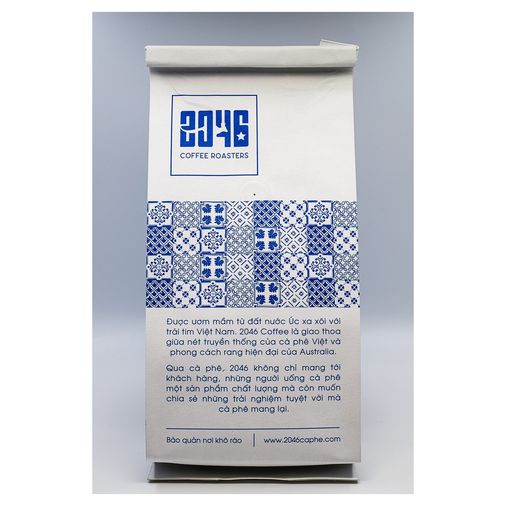 CÀ PHÊ PHIN 2046 - 2046 ORIGINAL BLEND 1KG (FREESHIP XTRA) - 2046 COFFEE ROASTERS | BigBuy360 - bigbuy360.vn