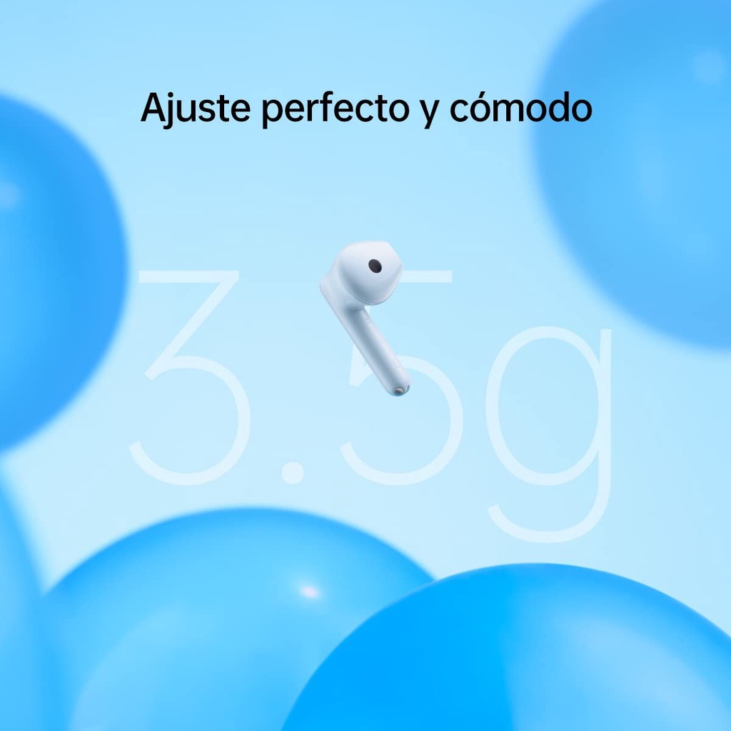 Tai Nghe Bluetooth Không Dây OPPO Enco Air 2 IPX4 Chống Nước Giảm Tiếng Ồn