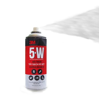 Chai Tẩy Rỉ Sét Đa Năng 3M 5W