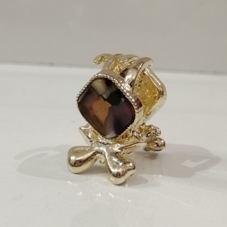 Kẹp tóc càng cua đính đá