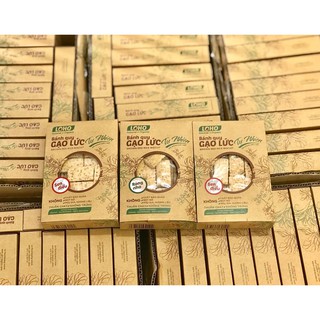 BÁNH QUY GẠO LỨT LOHO