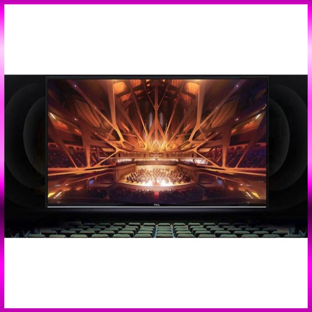 "Mới" Android Tivi TCL 42 inch L42S6500-dienmaytonkho Miễn phí lắp đặt