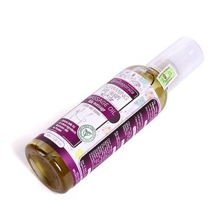 Dầu massage giảm mỡ bụng Milaganics Slimming Body Therapy 100ml