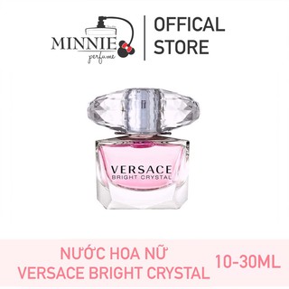 [ Mẫu thử ] Nước hoa Versace bright ctystal