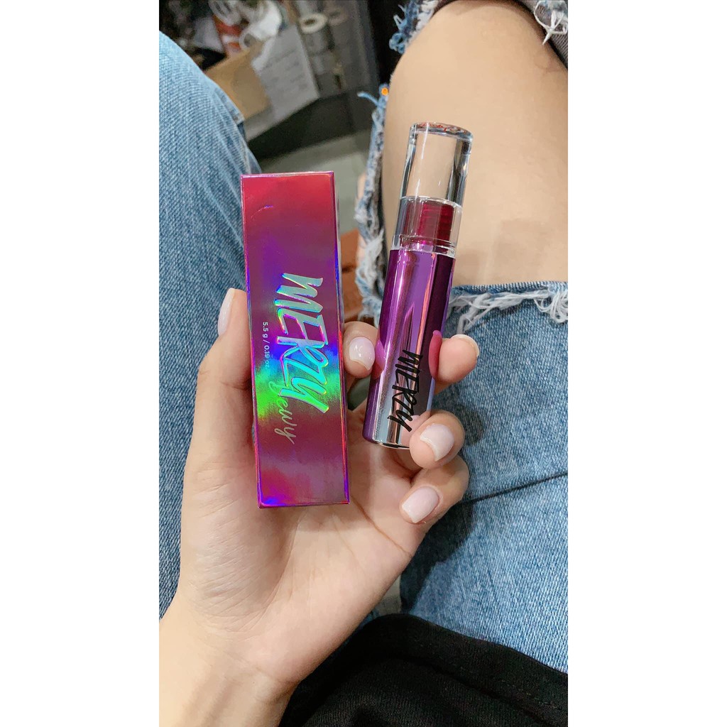 Son Tint Bóng Cho Đôi Môi Căng Mọng Merzy Aurora Dewy Tint | BigBuy360 - bigbuy360.vn